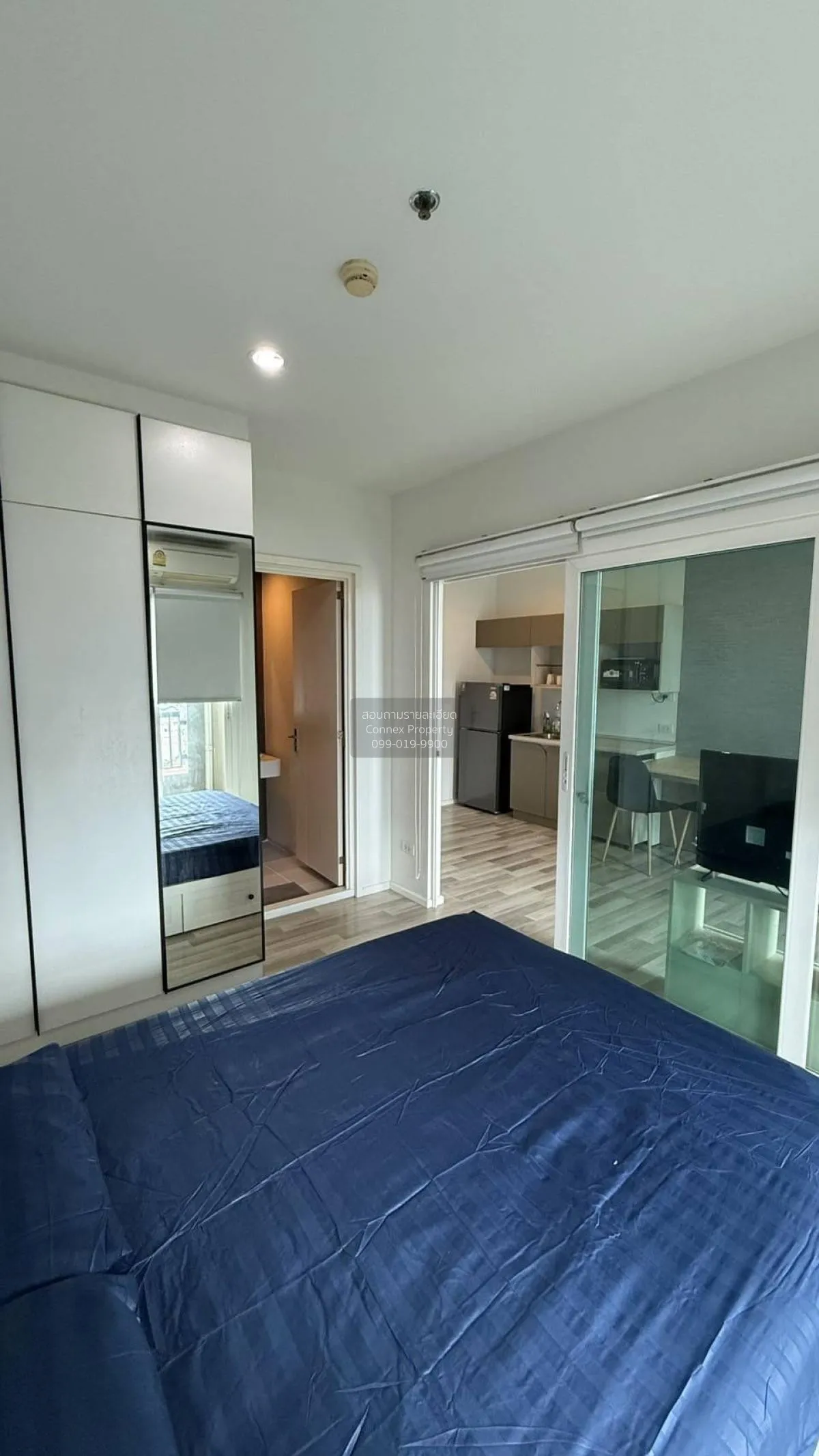 เช่าคอนโด  เดอะ คีย์ สาทร - ราชพฤกษ์ BTS-วุฒากาศ บางค้อ เขต จอมทอ