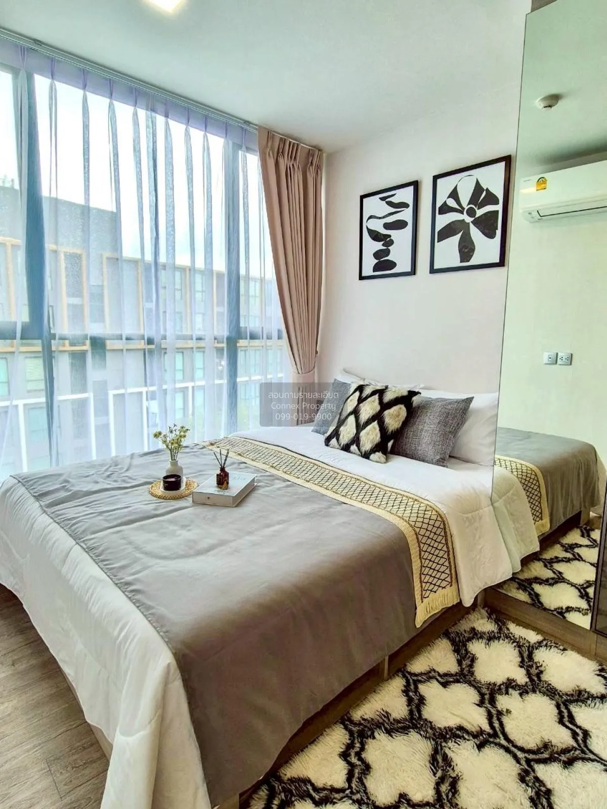 For Rent Condo , Atmoz Tropicana Bangna , Bang Na , Bang Na , Ban