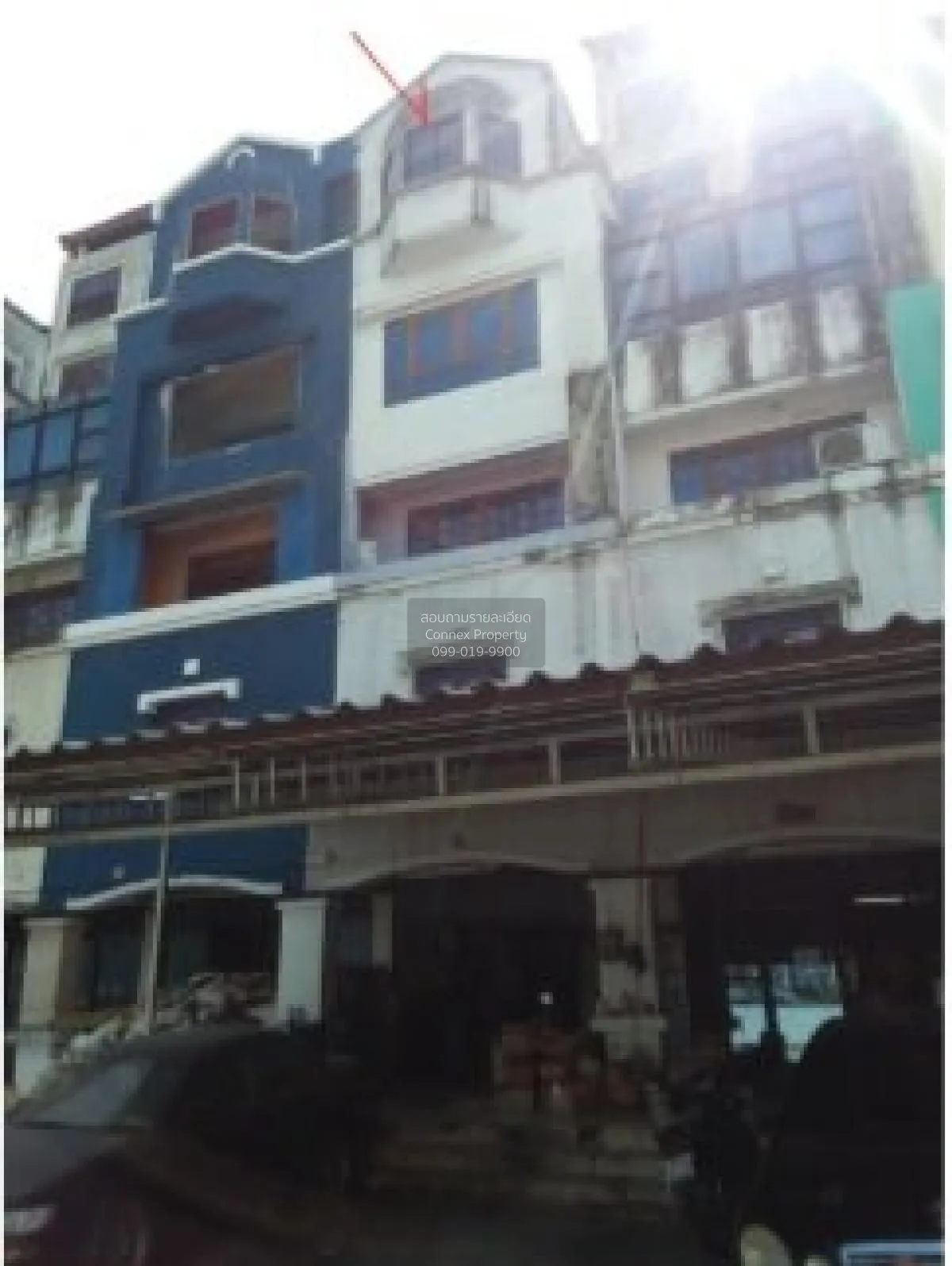 ขายอาคารพาณิชย์ 4 ชั้น พื้นที่ 236 ตารางเมตร บางกะปิ กรุงเทพมหานค 4