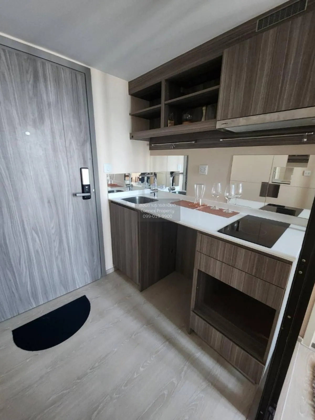 เช่าคอนโด  ไนท์บริดจ์ พหลโยธิน อินเตอร์เชนจ์ ดูเพล็กซ์ BTS-วัดพระ 3