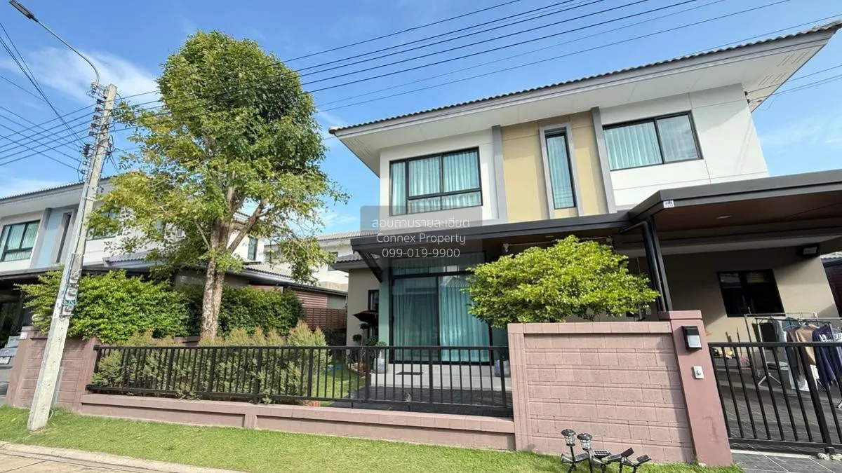 For Sale House , Casa Ville Prachauthit 90 , Nai Khlong Bang Pla  1