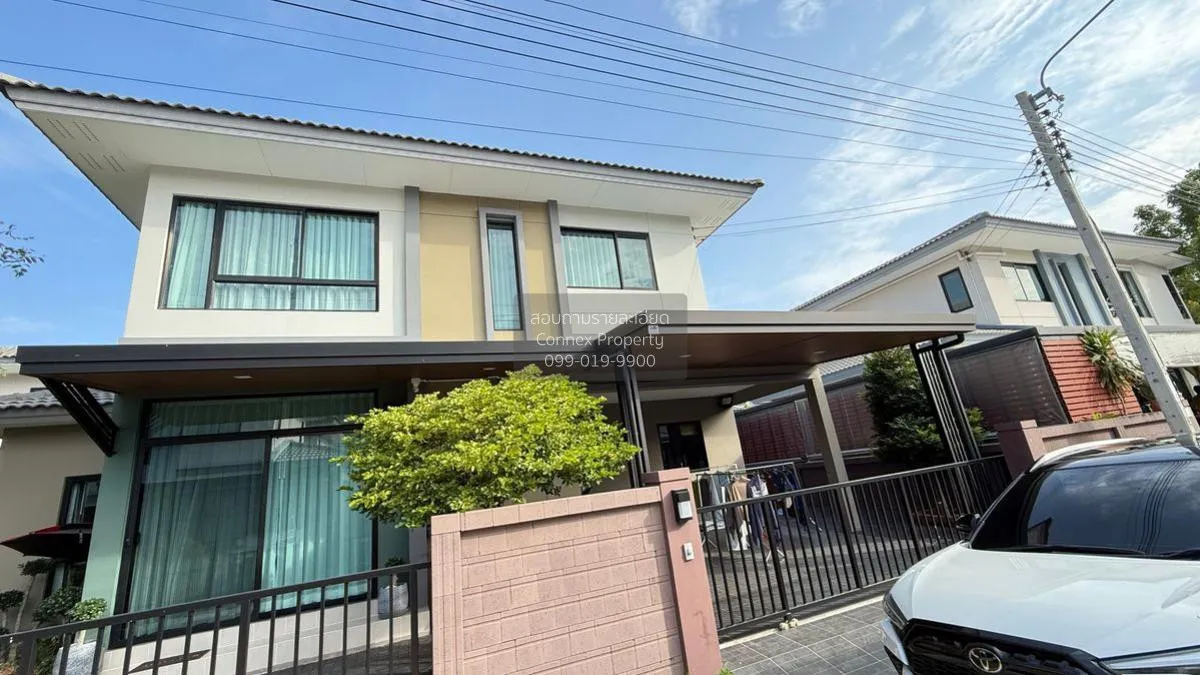 For Sale House , Casa Ville Prachauthit 90 , Nai Khlong Bang Pla  2