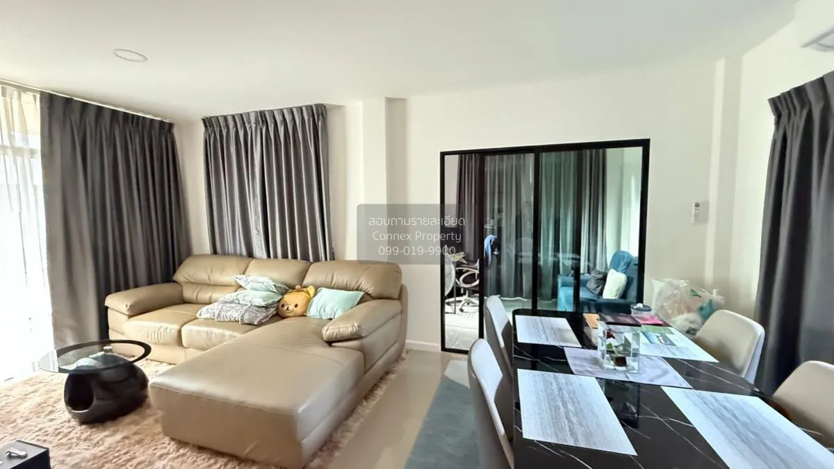 For Sale House , Casa Ville Prachauthit 90 , Nai Khlong Bang Pla  3