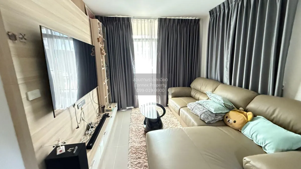 For Sale House , Casa Ville Prachauthit 90 , Nai Khlong Bang Pla  4