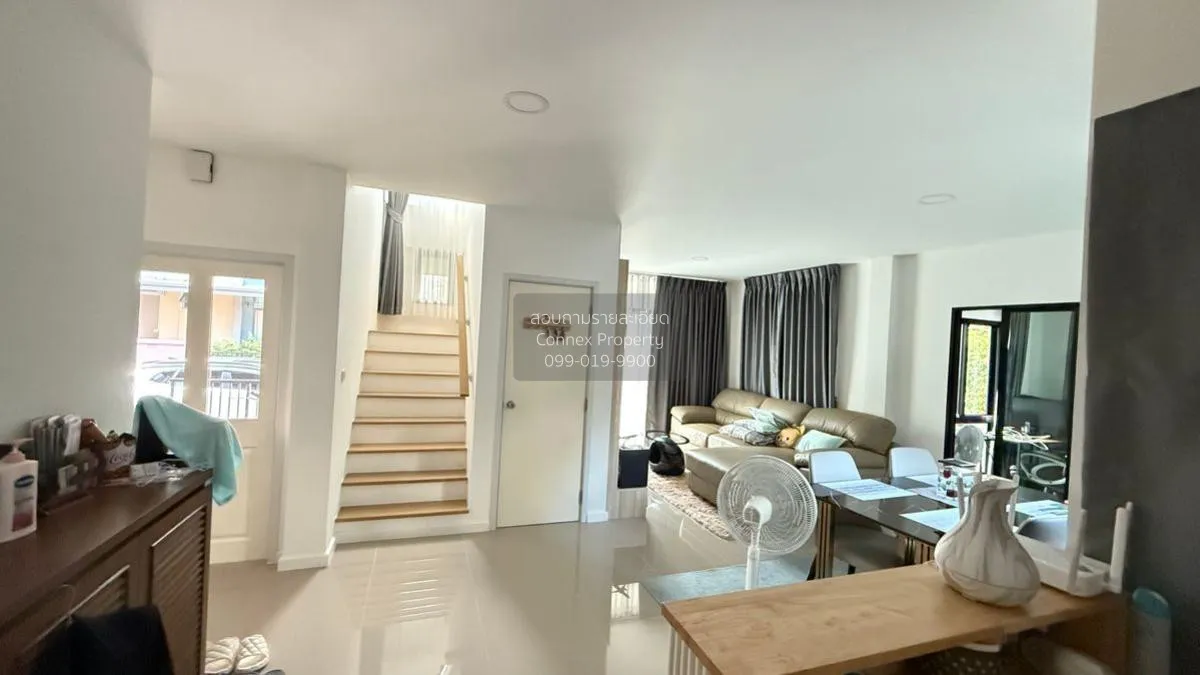 For Sale House , Casa Ville Prachauthit 90 , Nai Khlong Bang Pla 