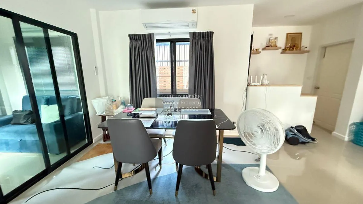 For Sale House , Casa Ville Prachauthit 90 , Nai Khlong Bang Pla 