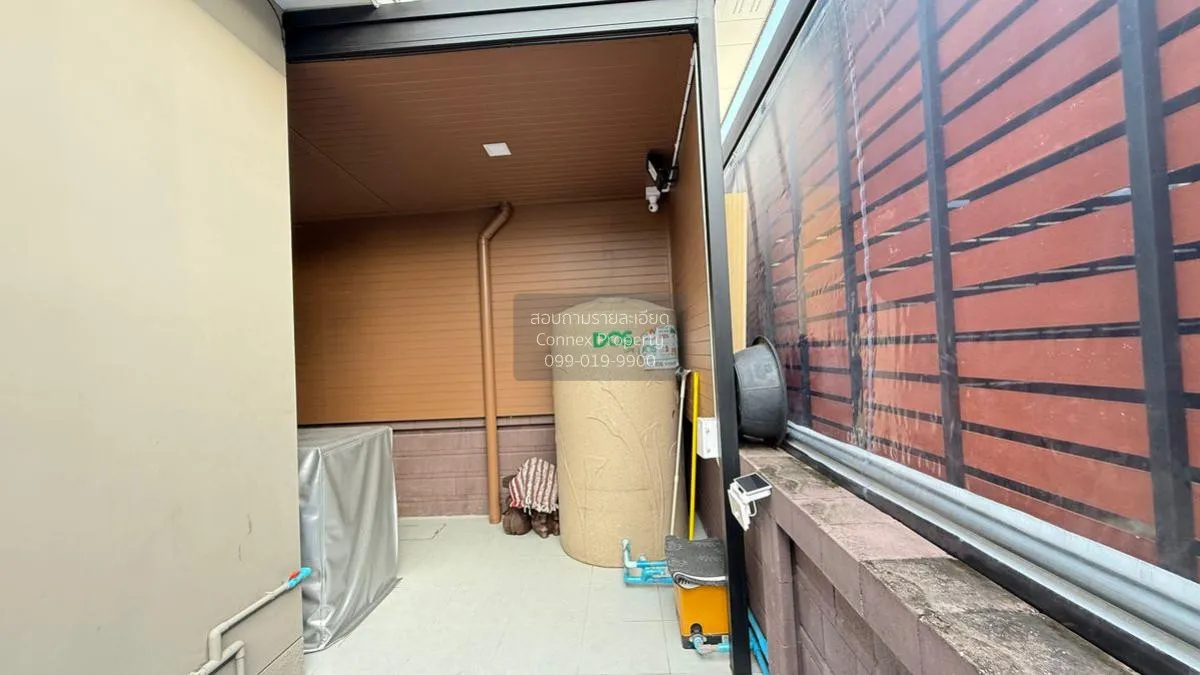 For Sale House , Casa Ville Prachauthit 90 , Nai Khlong Bang Pla 