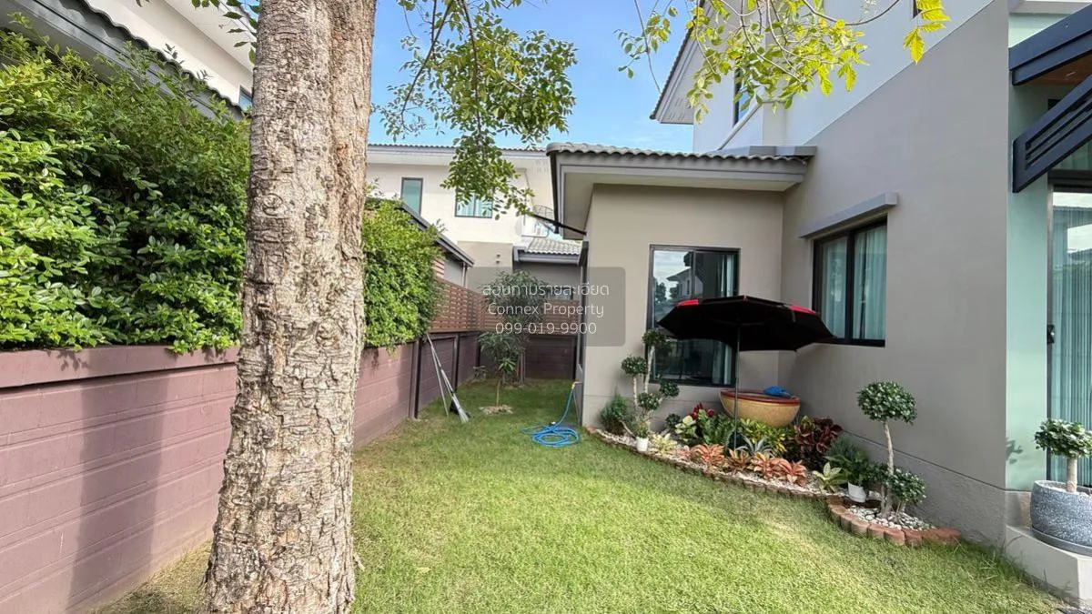 For Sale House , Casa Ville Prachauthit 90 , Nai Khlong Bang Pla 