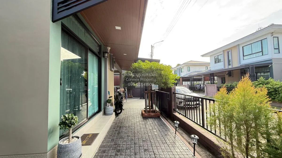 For Sale House , Casa Ville Prachauthit 90 , Nai Khlong Bang Pla 