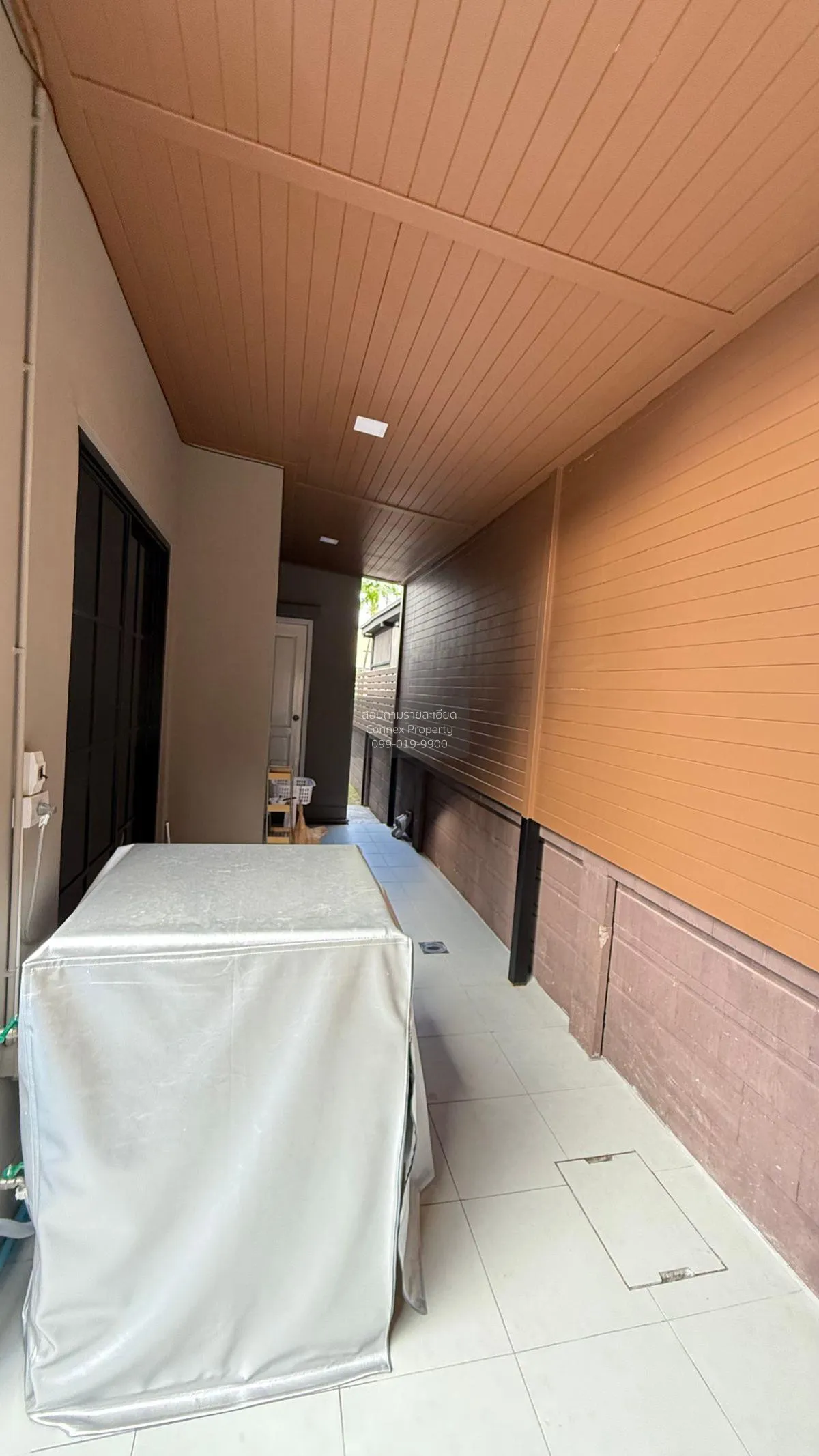 เช่าบ้าน  คาซ่า วิลล์ ประชาอุทิศ 90 ในคลองบางปลากด พระสมุทรเจดีย์