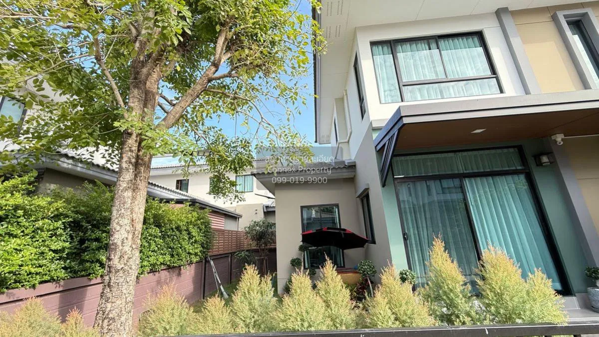 เช่าบ้าน  คาซ่า วิลล์ ประชาอุทิศ 90 ในคลองบางปลากด พระสมุทรเจดีย์