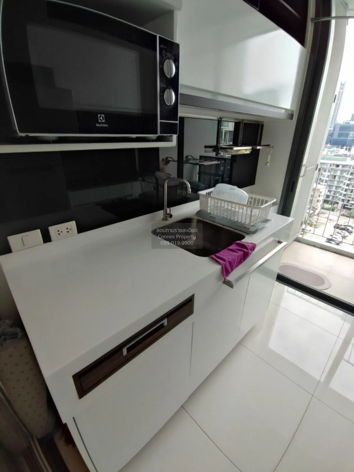 For Rent Condo , The Room Sukhumvit 62 , BTS-Punnawithi , Bang Ch