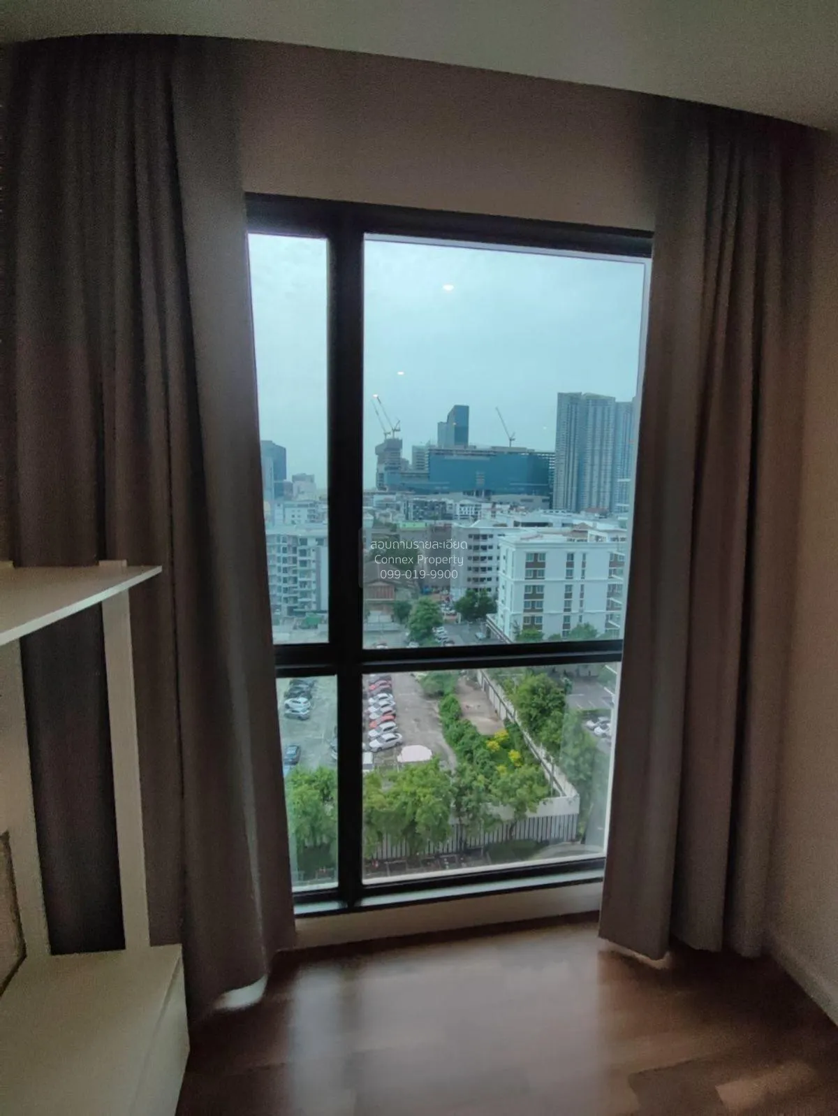 For Rent Condo , The Room Sukhumvit 62 , BTS-Punnawithi , Bang Ch