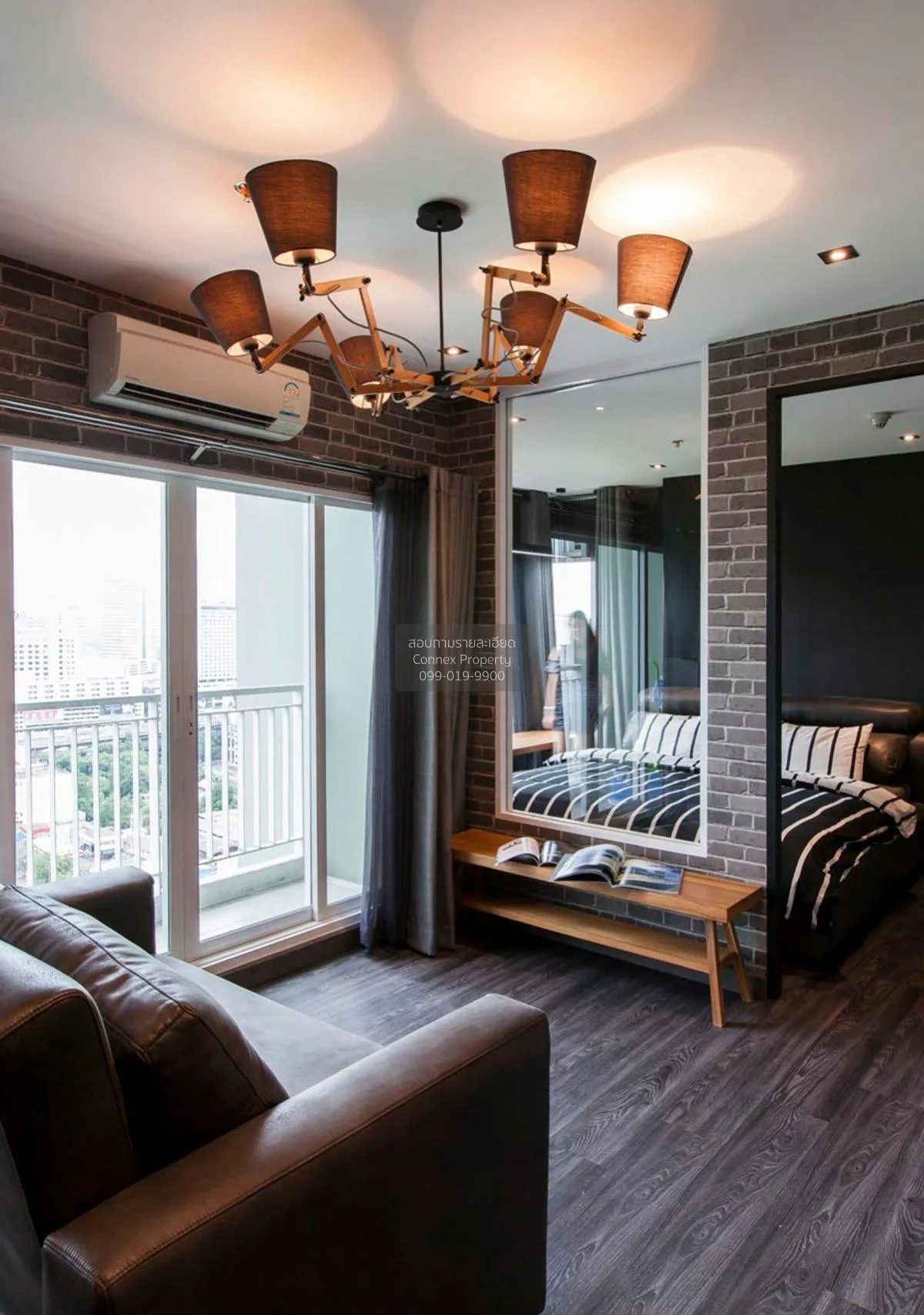 For Sale Condo , The Parkland Grand Asoke - Phetchaburi , MRT-Phe 2