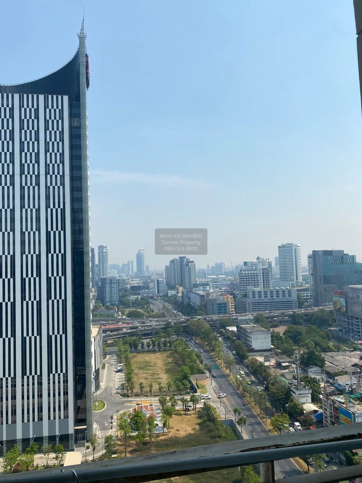 For Sale Condo , The Parkland Grand Asoke - Phetchaburi , MRT-Phe