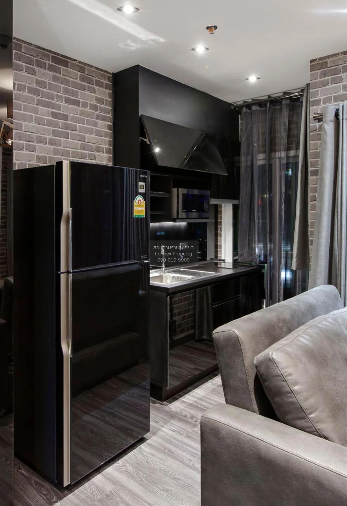 For Rent Condo , The Parkland Grand Asoke - Phetchaburi , MRT-Phe 4