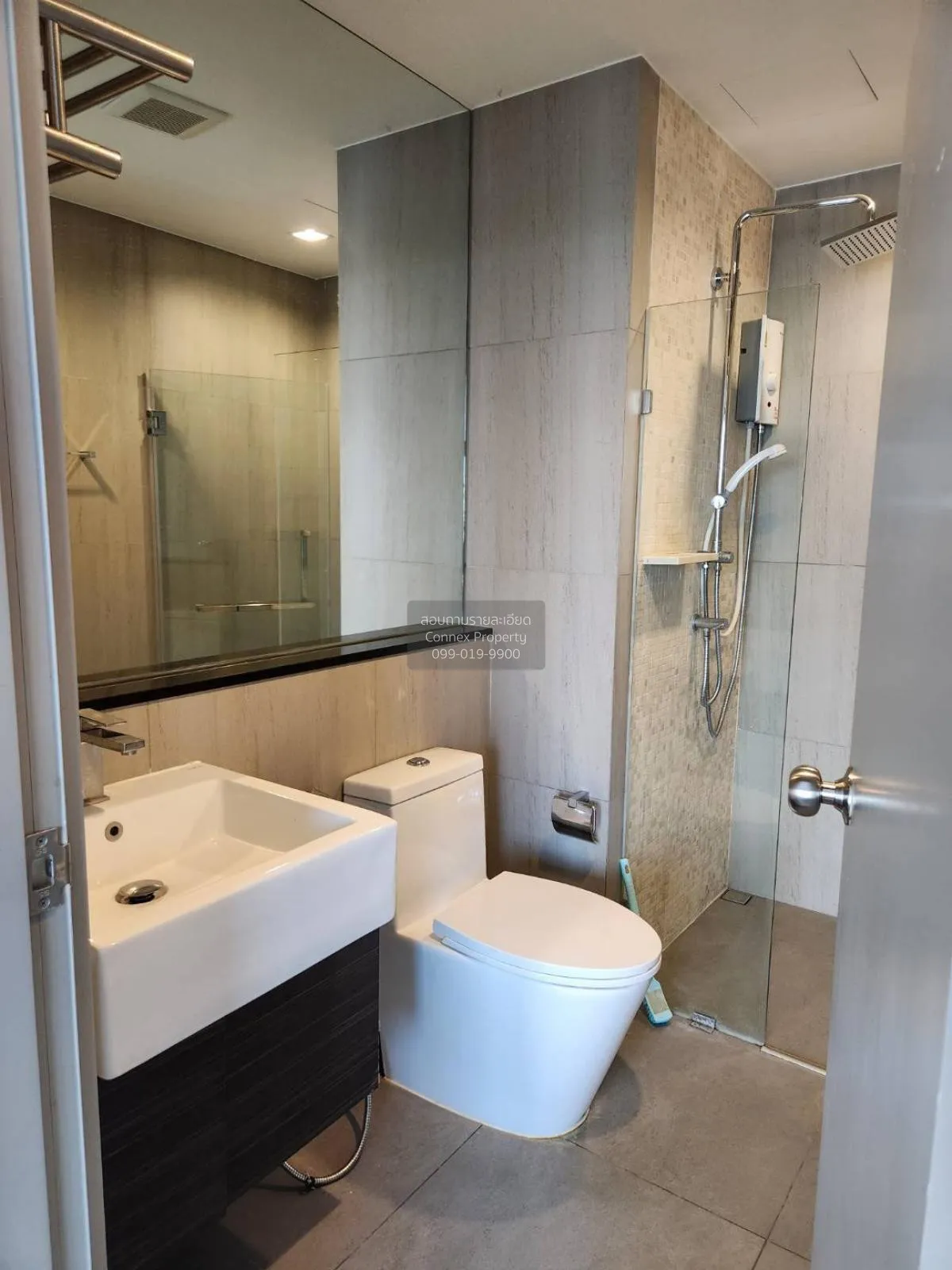 For Rent Condo , The Politan Aqua , MRT-Phra Nang Klao Bridge , B