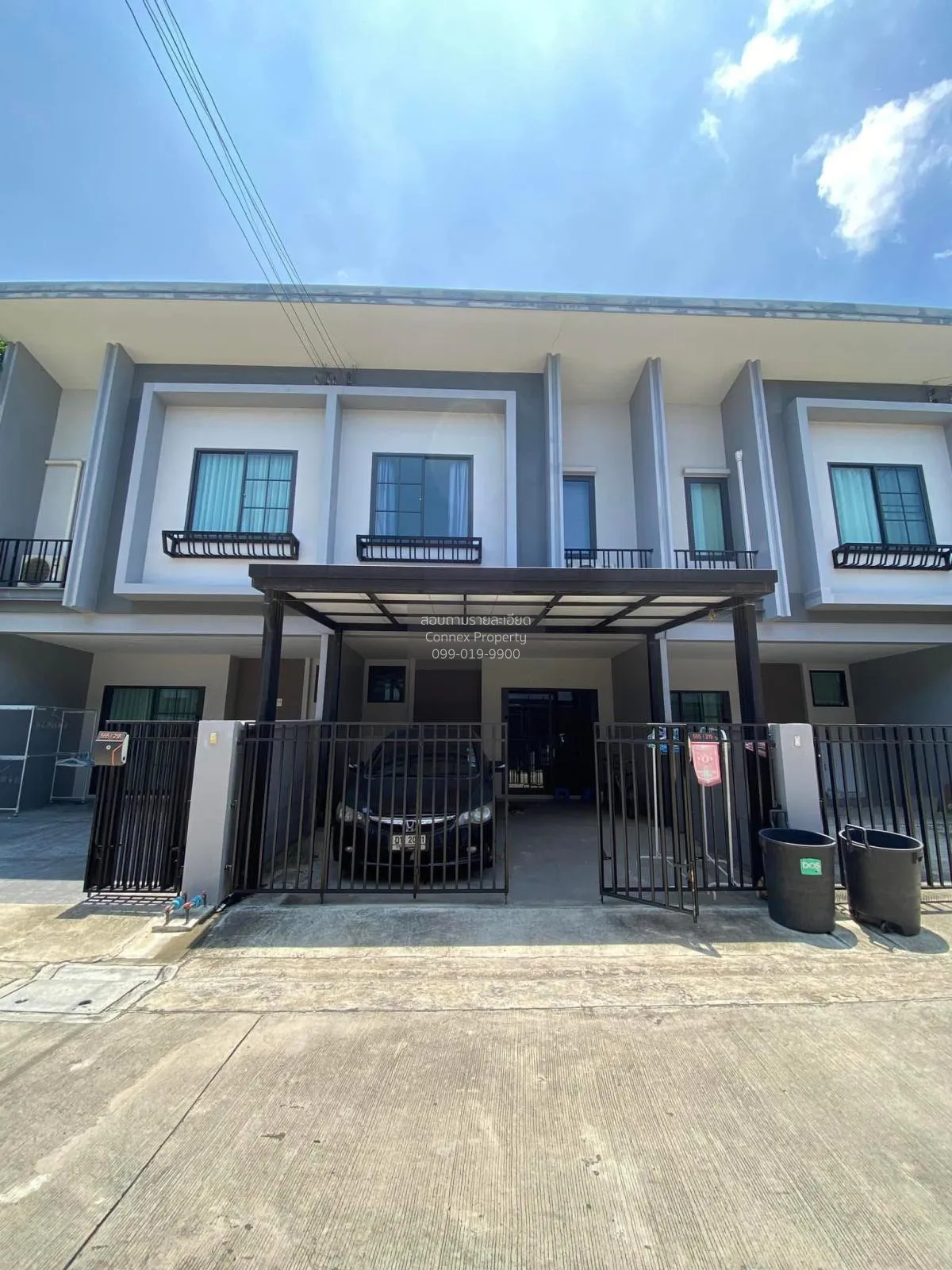 For Rent Townhouse/Townhome  , Britania Mega Town Bangna , Bang K 1