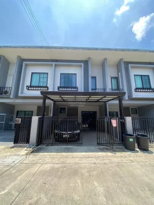 For Rent Townhouse/Townhome  , Britania Mega Town Bangna , Bang Kaeo , Bang Phli , Samut Prakarn , CX-132617