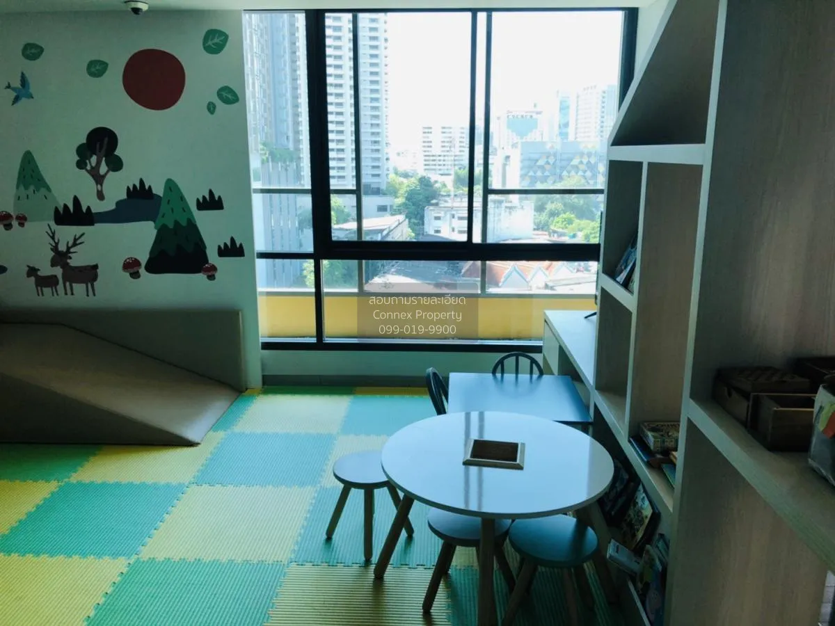 เช่าคอนโด  ลุมพินี สวีท เพชรบุรี - มักกะสัน MRT-เพชรบุรี มักกะสัน 2