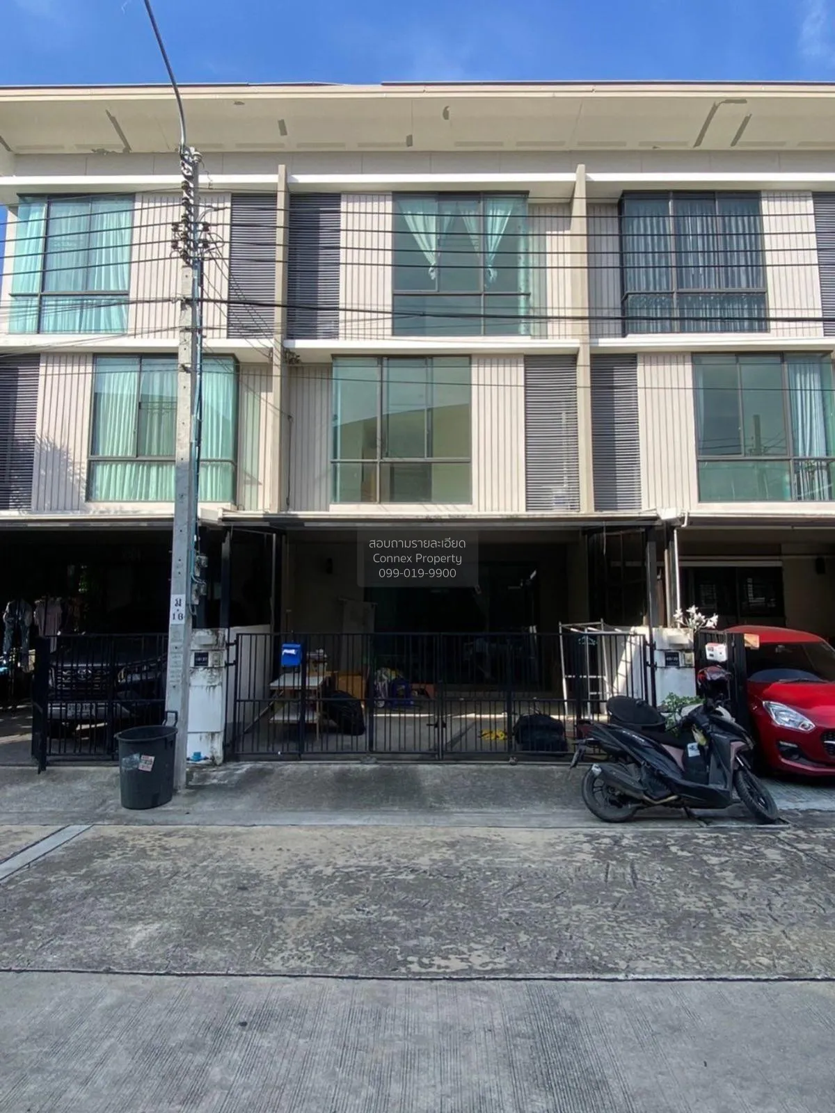 For Sale Townhouse/Townhome  , Pruksa Ville 81 Ramkhamhaeng - Ser 1