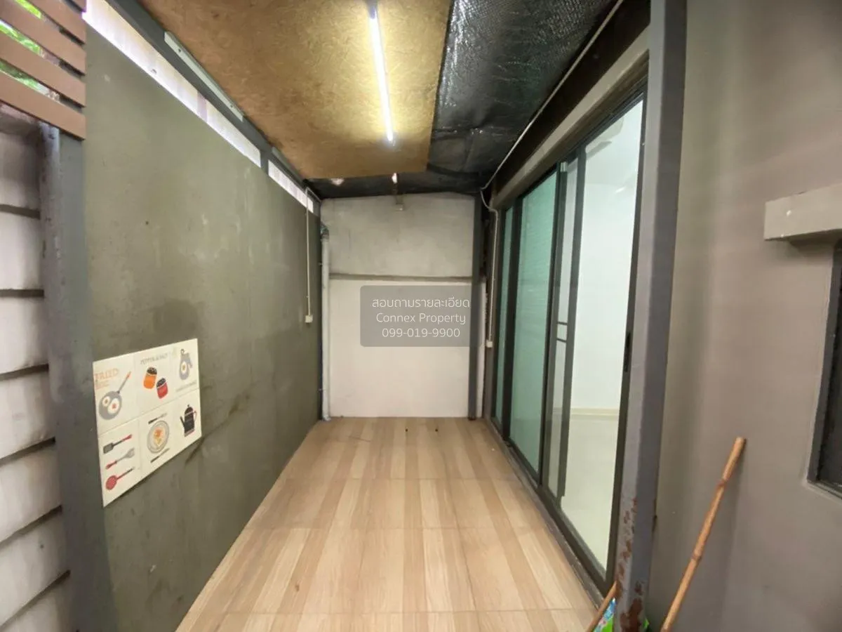 For Sale Townhouse/Townhome  , Pruksa Ville 81 Ramkhamhaeng - Ser