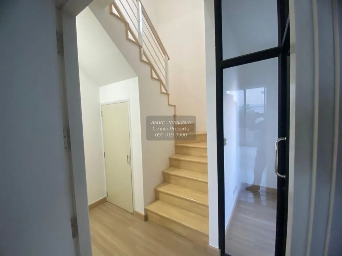 เช่าทาวน์เฮ้าส์/ทาวน์โฮม  พฤกษาวิลล์ 81 รามคำแหง - เสรีไทย คันนาย