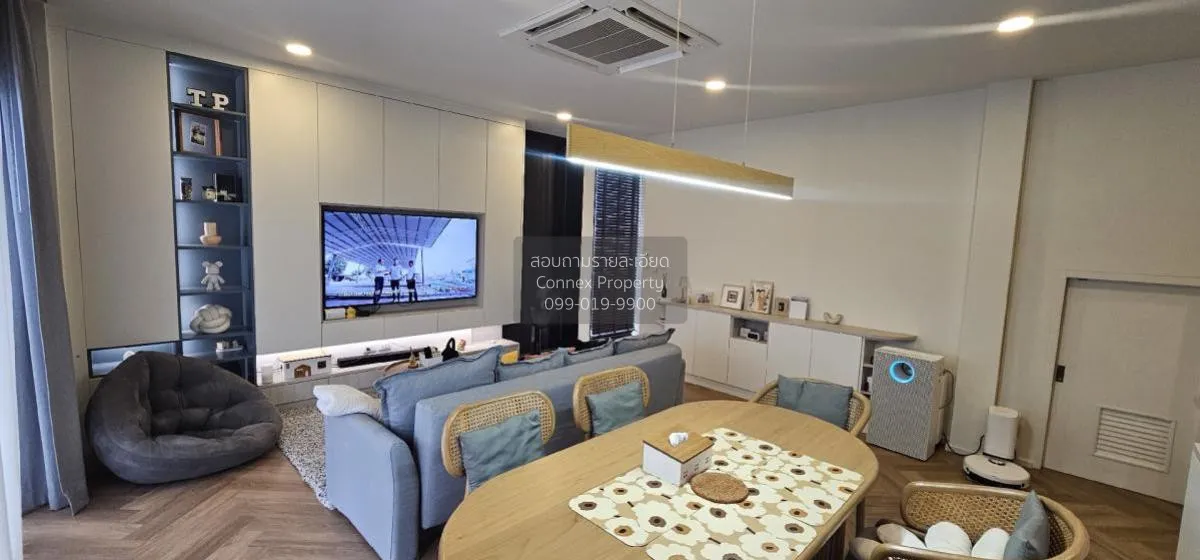 ขายบ้าน  โนเบิล เกเบิล วัชรพล คลองถนน เขต สายไหม กรุงเทพ CX-13262 3