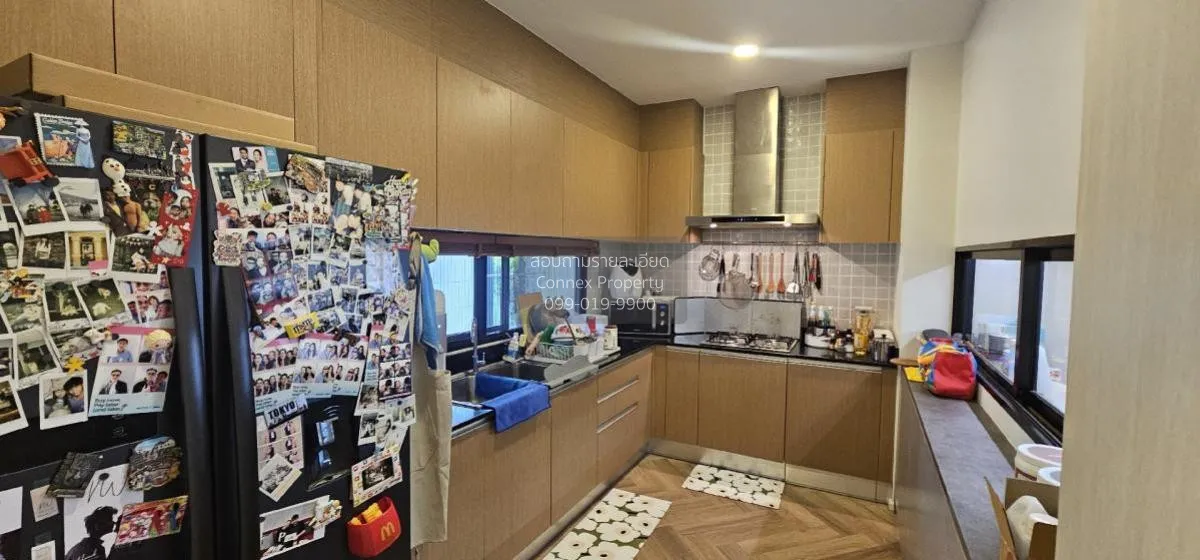 ขายบ้าน  โนเบิล เกเบิล วัชรพล คลองถนน เขต สายไหม กรุงเทพ CX-13262