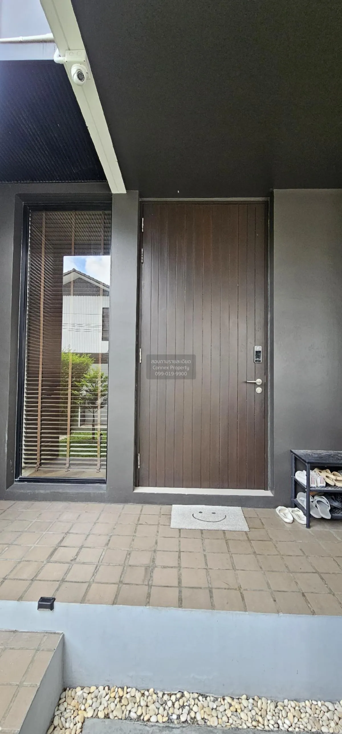 ขายบ้าน  โนเบิล เกเบิล วัชรพล คลองถนน เขต สายไหม กรุงเทพ CX-13262