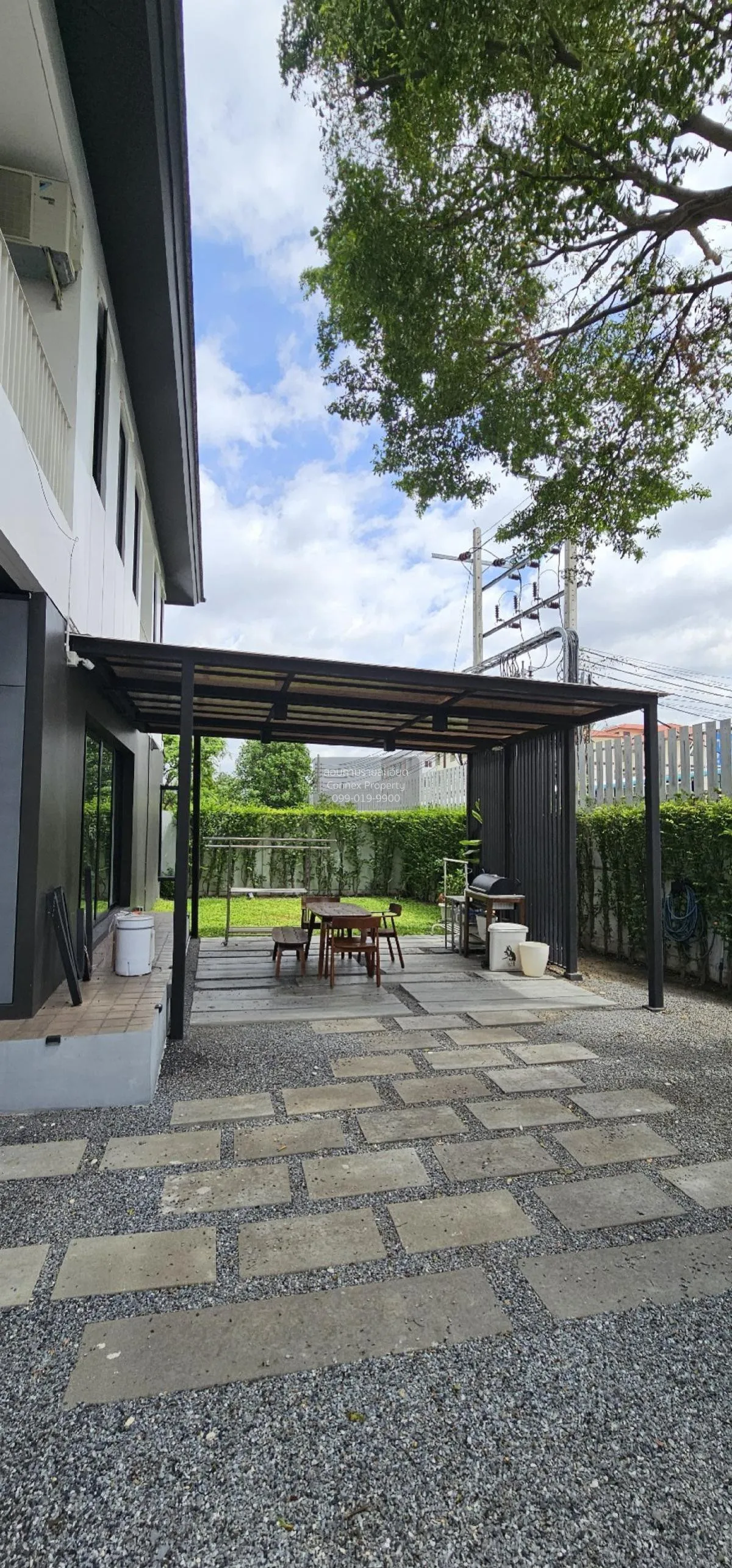 ขายบ้าน  โนเบิล เกเบิล วัชรพล คลองถนน เขต สายไหม กรุงเทพ CX-13262