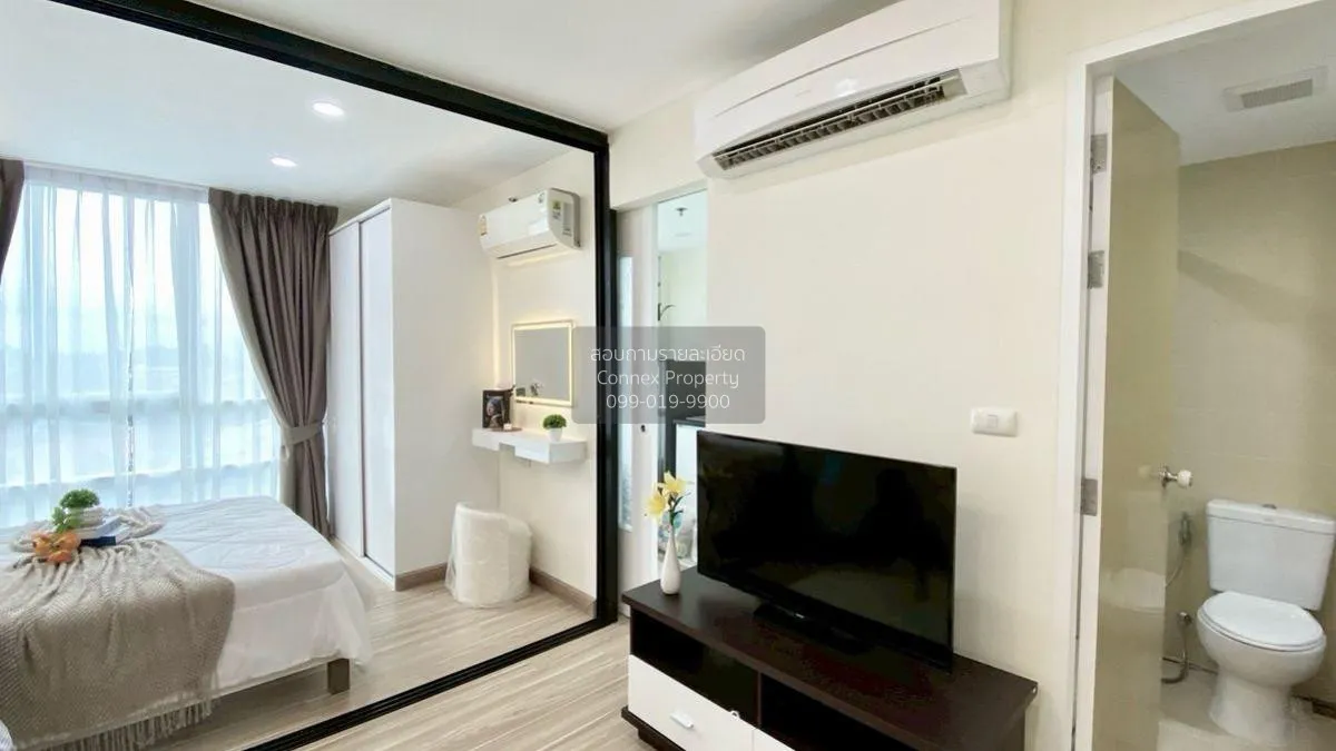 For Sale Condo , The Light Suanluang Condominium , Talat Nuea , M 3