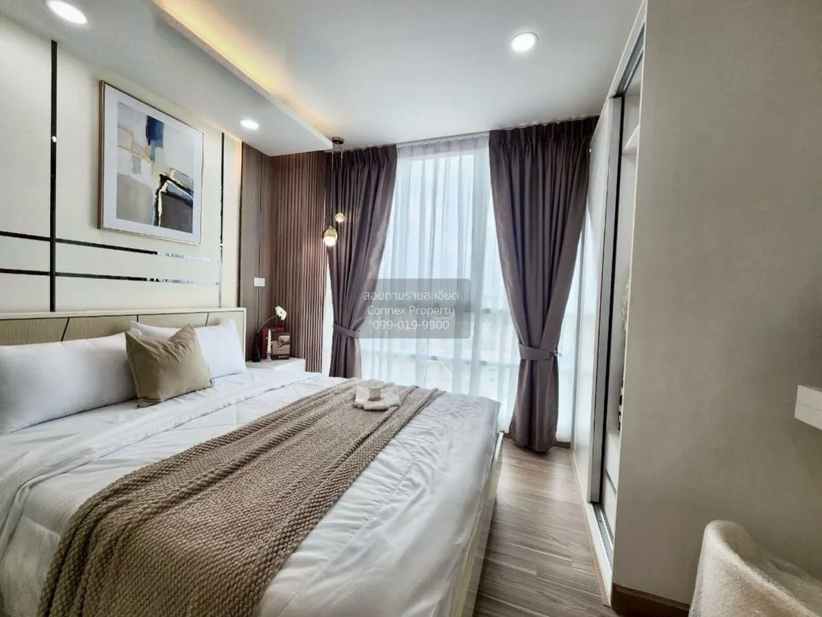 For Sale Condo , The Light Suanluang Condominium , Talat Nuea , M