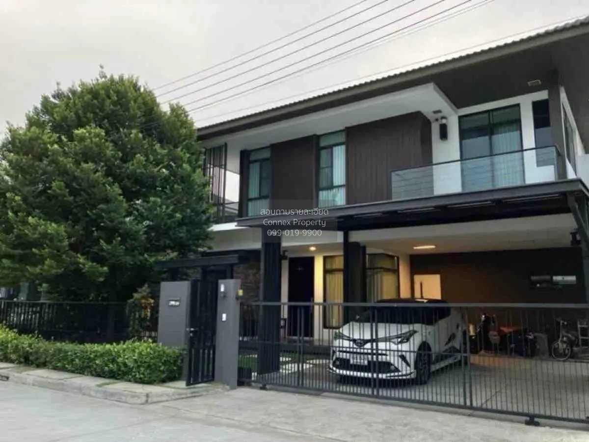 ขายบ้าน  มัณฑนา เลค วัชรพล ออเงิน เขต คลองสามวา กรุงเทพ CX-132638 1