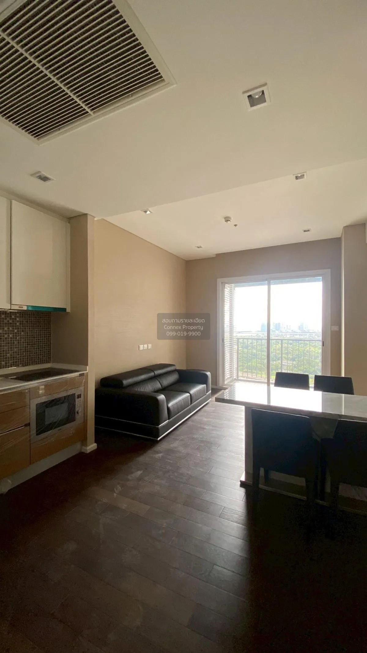 For Sale Condo , The Saint Residences , nice view , MRT-Phahon Yo 2