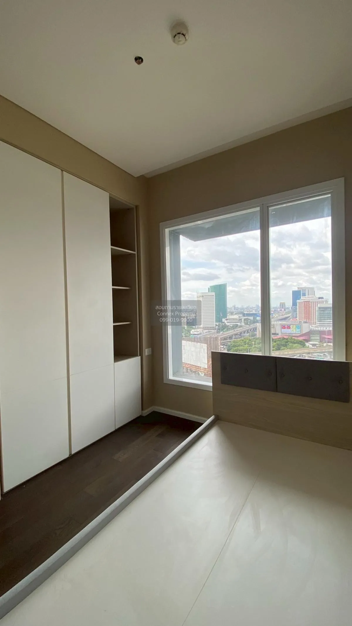 For Sale Condo , The Saint Residences , nice view , MRT-Phahon Yo 3