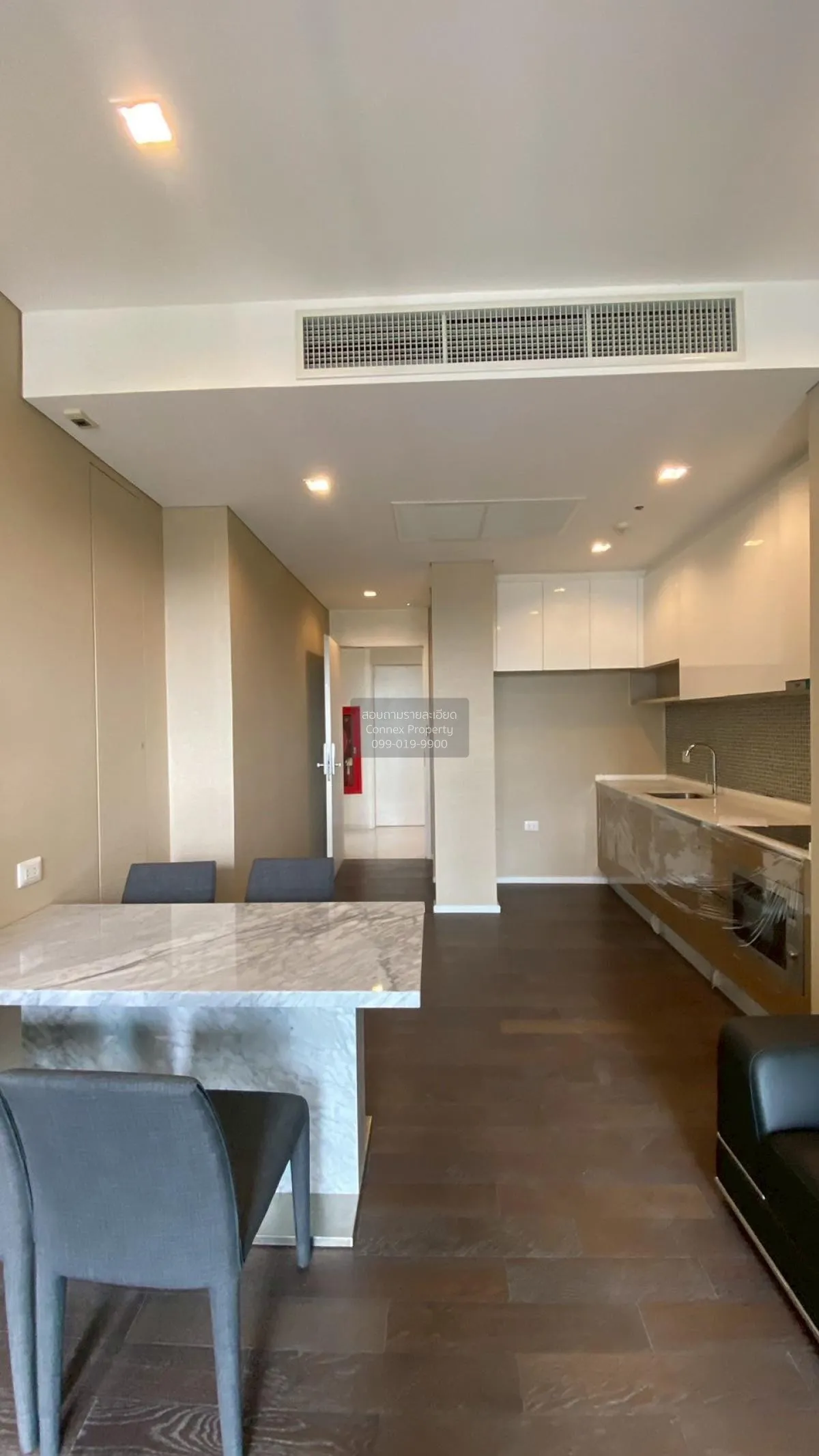 For Sale Condo , The Saint Residences , nice view , MRT-Phahon Yo 4