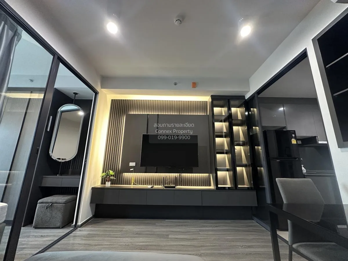 For Rent Condo , Ideo Chula-Samyan , MRT-Sam Yan , Si Phraya , Ba 3