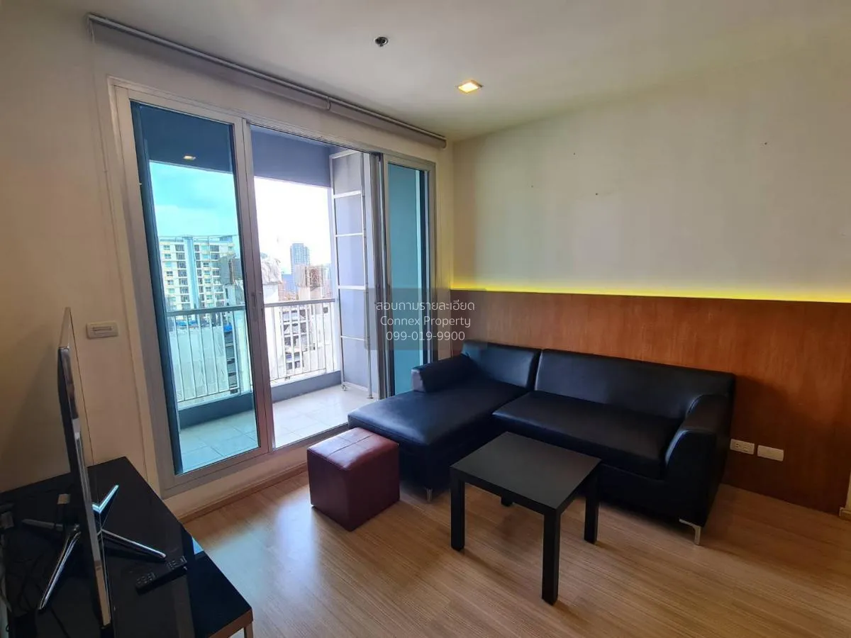 For Rent Condo , RHYTHM Sukhumvit 50 , BTS-On Nut , Phra Khanong  1