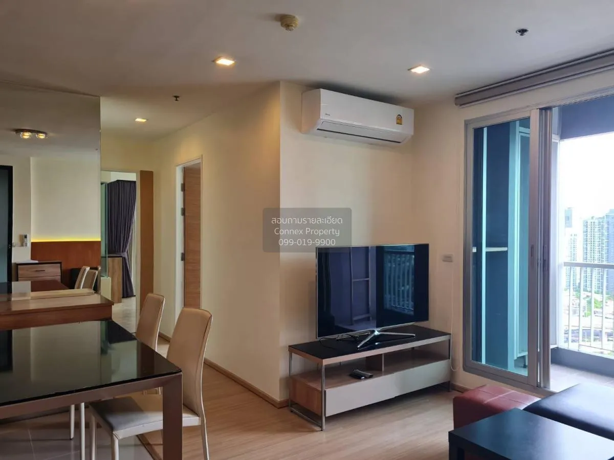 For Rent Condo , RHYTHM Sukhumvit 50 , BTS-On Nut , Phra Khanong  2