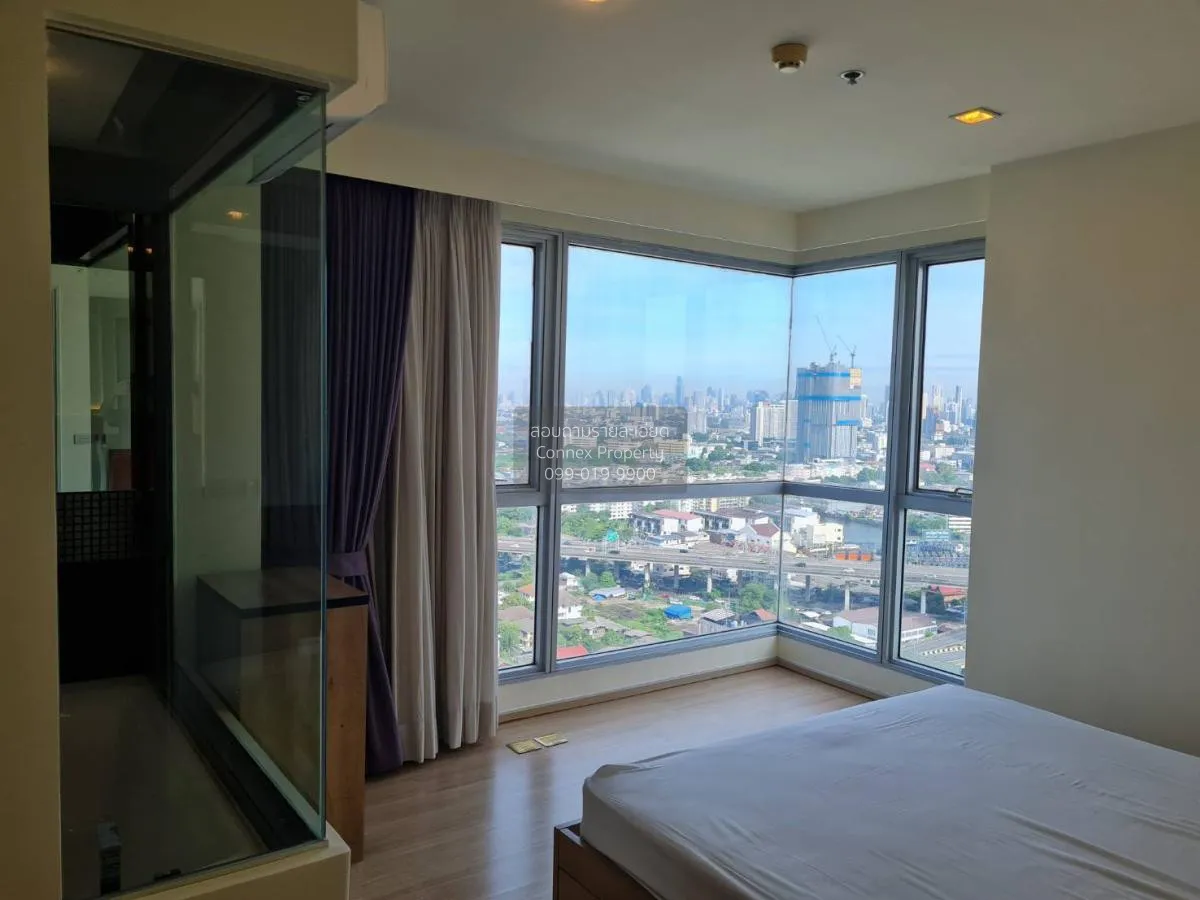 For Rent Condo , RHYTHM Sukhumvit 50 , BTS-On Nut , Phra Khanong 