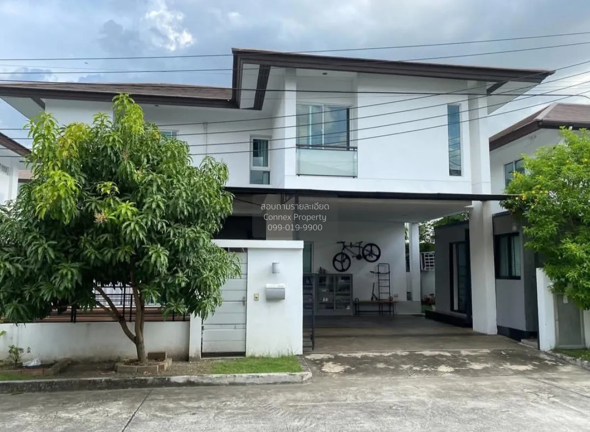 เช่าบ้าน  เนอวานา บียอนด์ ไลท์ พระราม 9 หน้ากว้าง สวนหลวง เขต สวน 1