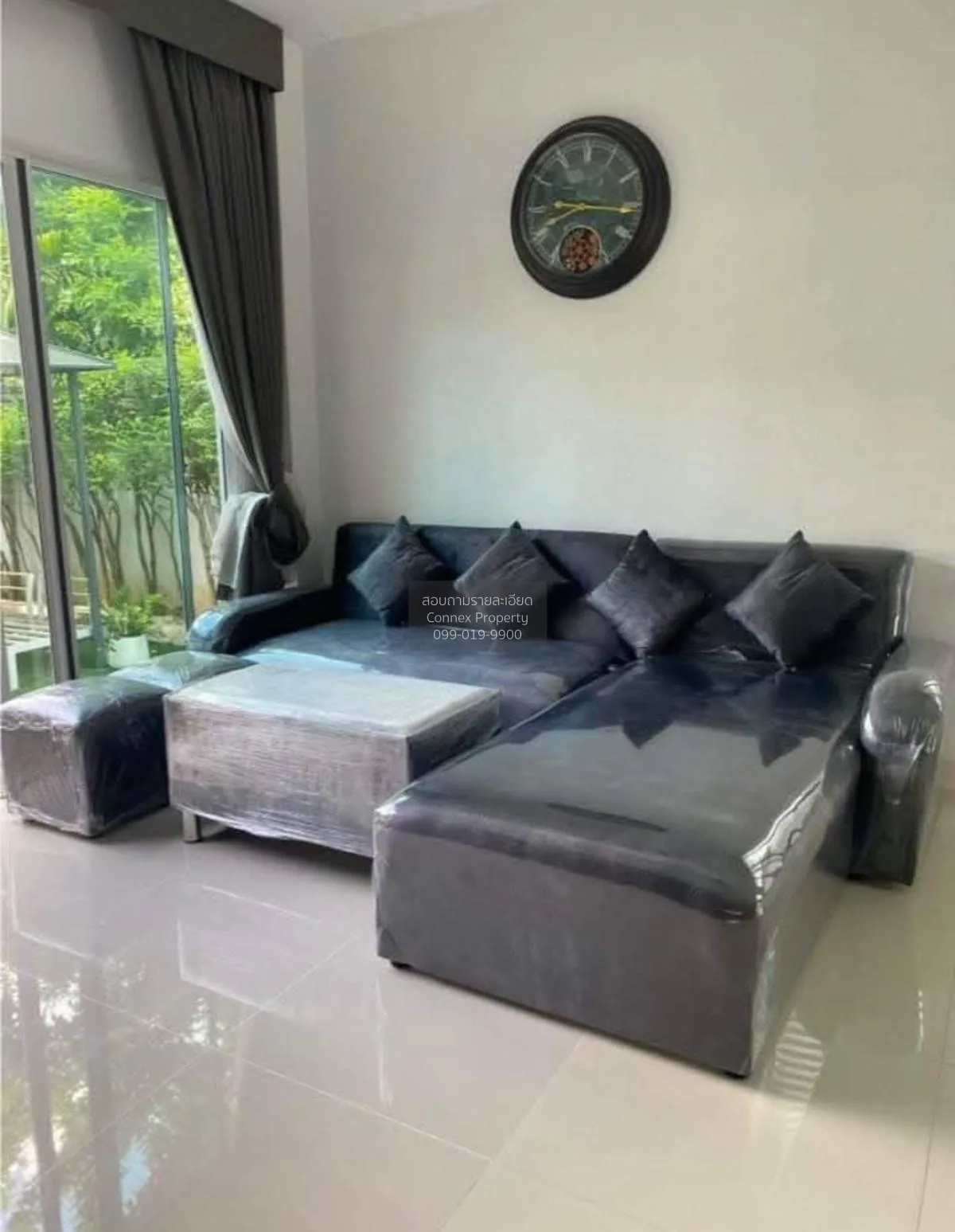 เช่าบ้าน  เนอวานา บียอนด์ ไลท์ พระราม 9 หน้ากว้าง สวนหลวง เขต สวน