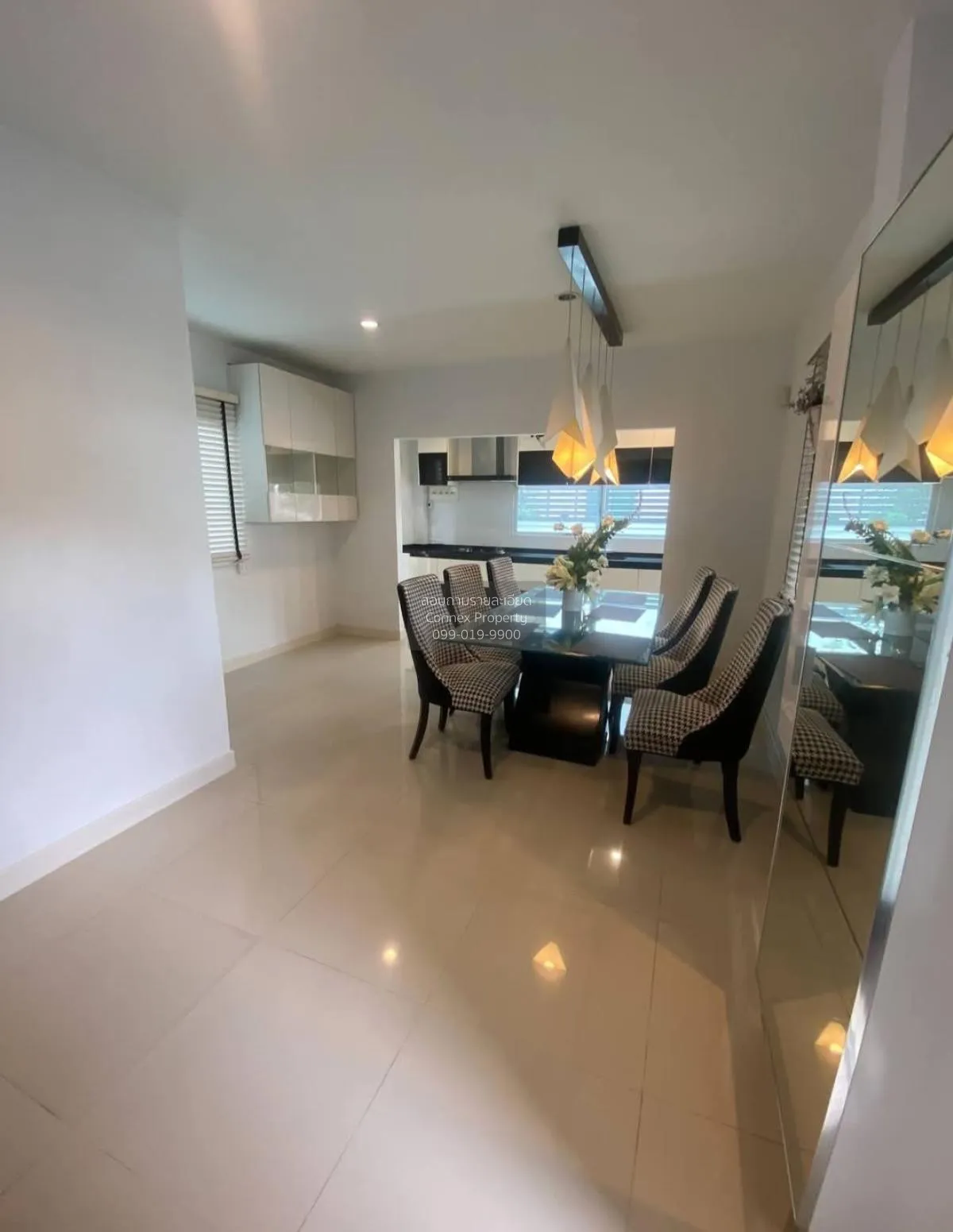 เช่าบ้าน  เนอวานา บียอนด์ ไลท์ พระราม 9 หน้ากว้าง สวนหลวง เขต สวน