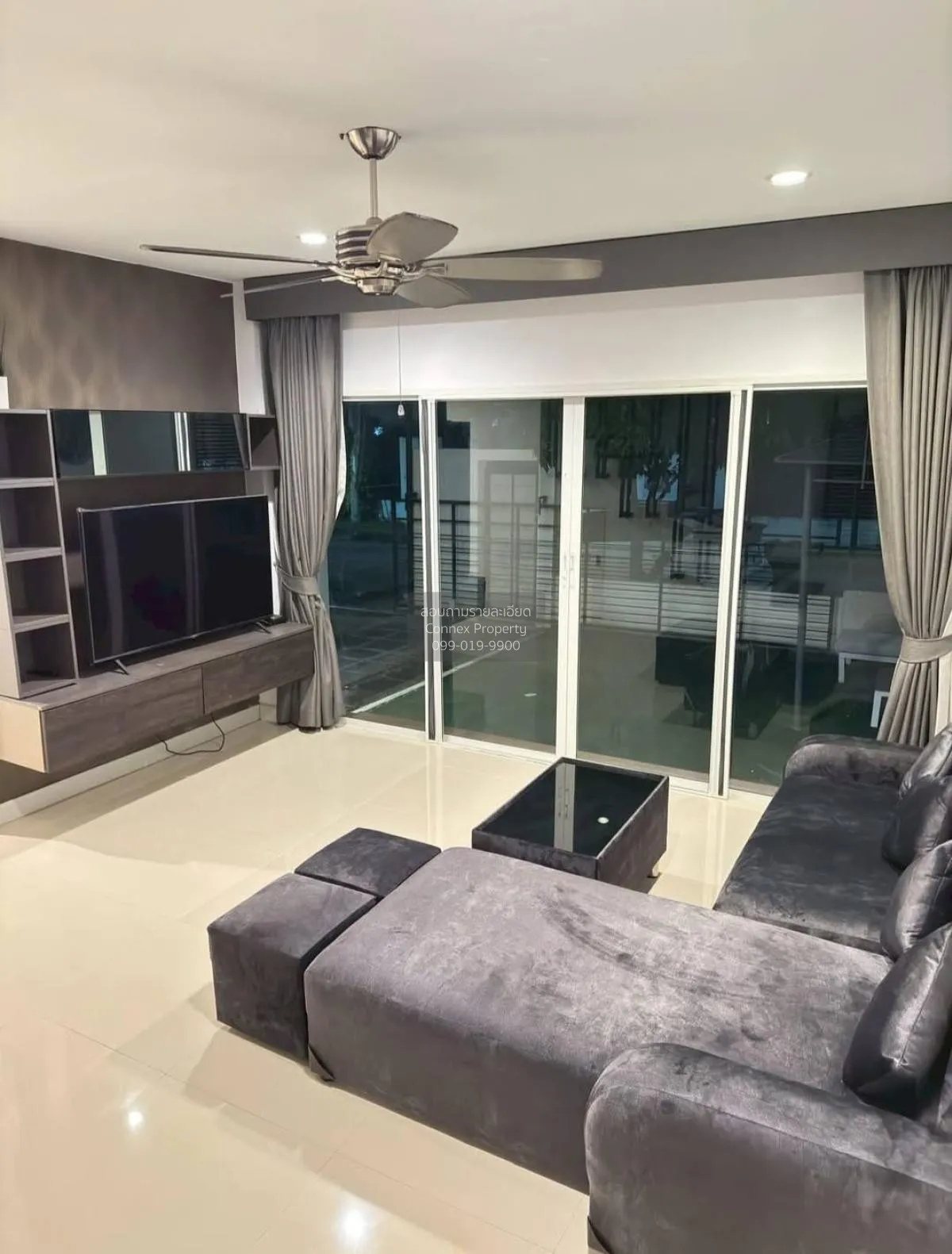 ขายบ้าน  เนอวานา บียอนด์ ไลท์ พระราม 9 หน้ากว้าง สวนหลวง เขต สวนห