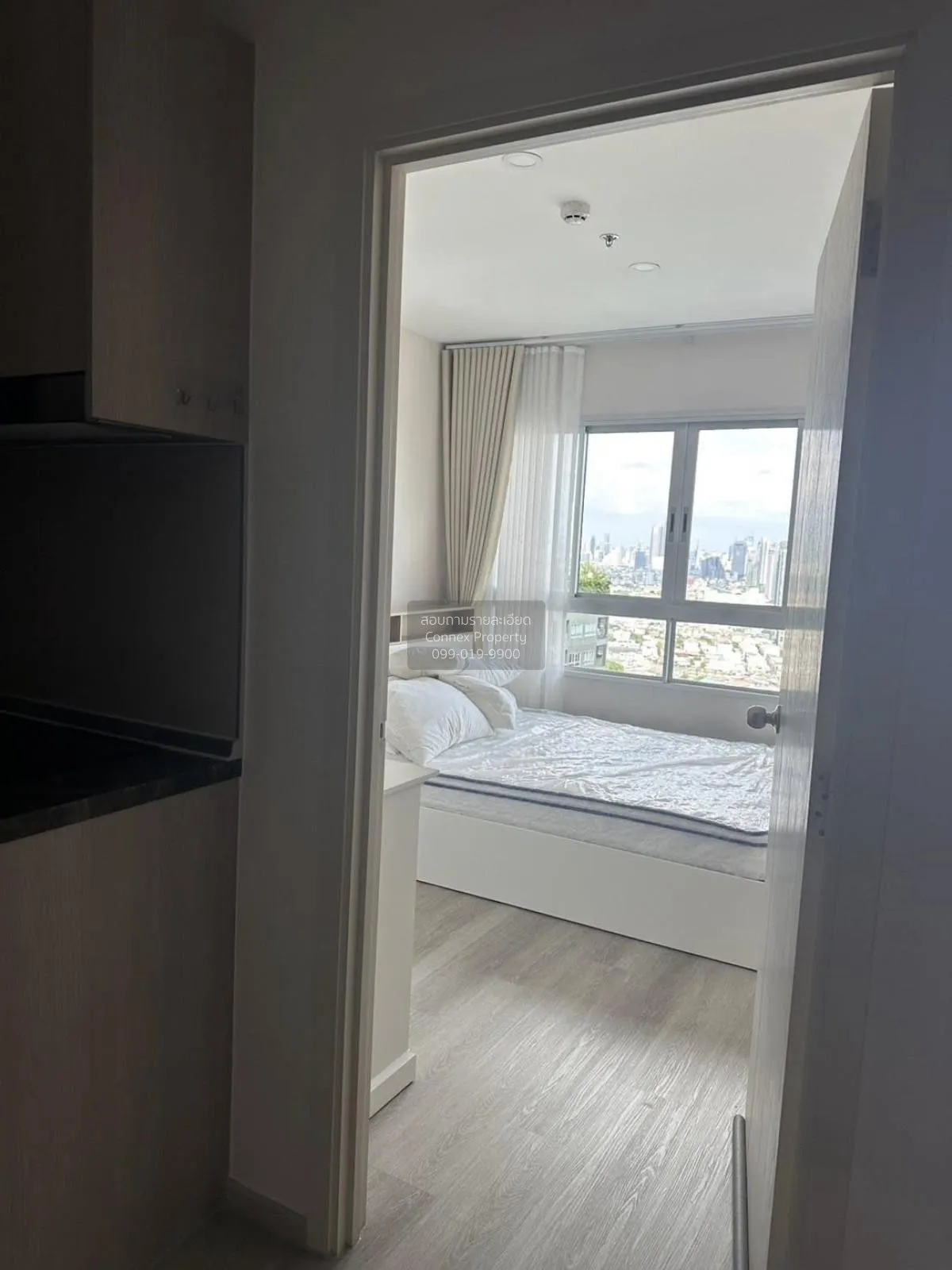 เช่าคอนโด  เอลลิโอ สาทร - วุฒากาศ BTS-วุฒากาศ บางค้อ เขต จอมทอง ก 3