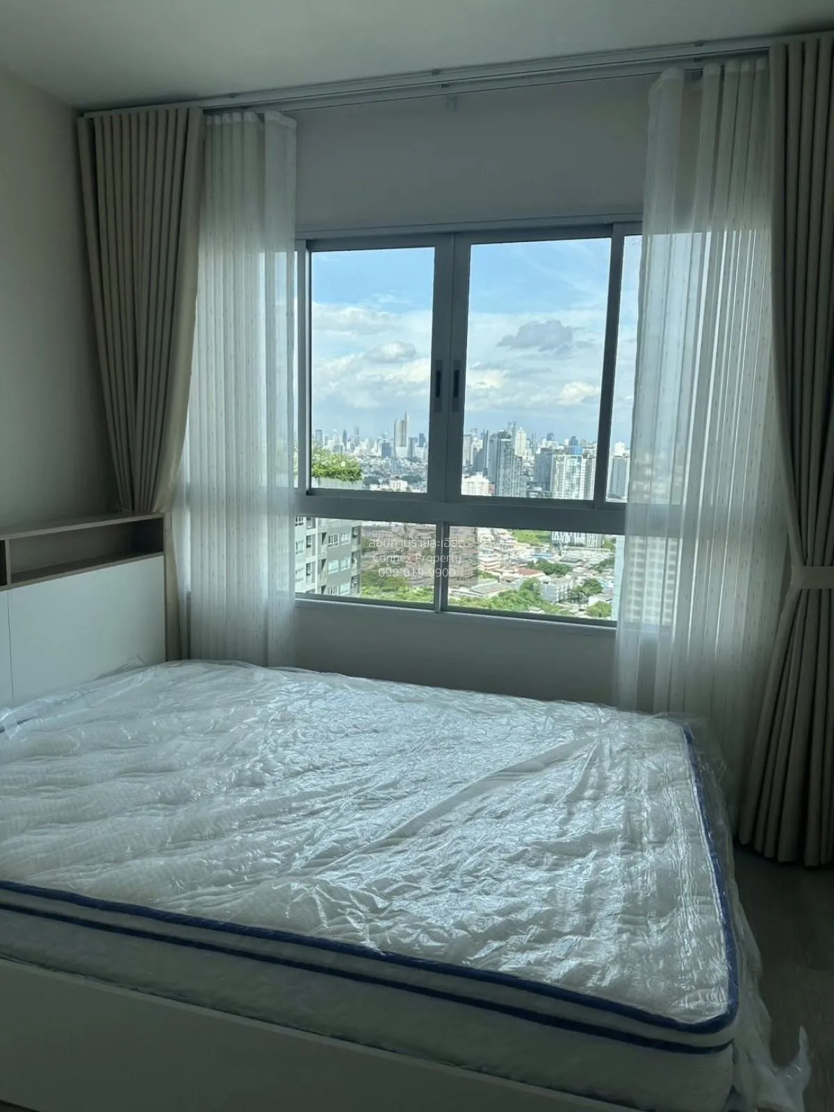 เช่าคอนโด  เอลลิโอ สาทร - วุฒากาศ BTS-วุฒากาศ บางค้อ เขต จอมทอง ก 4