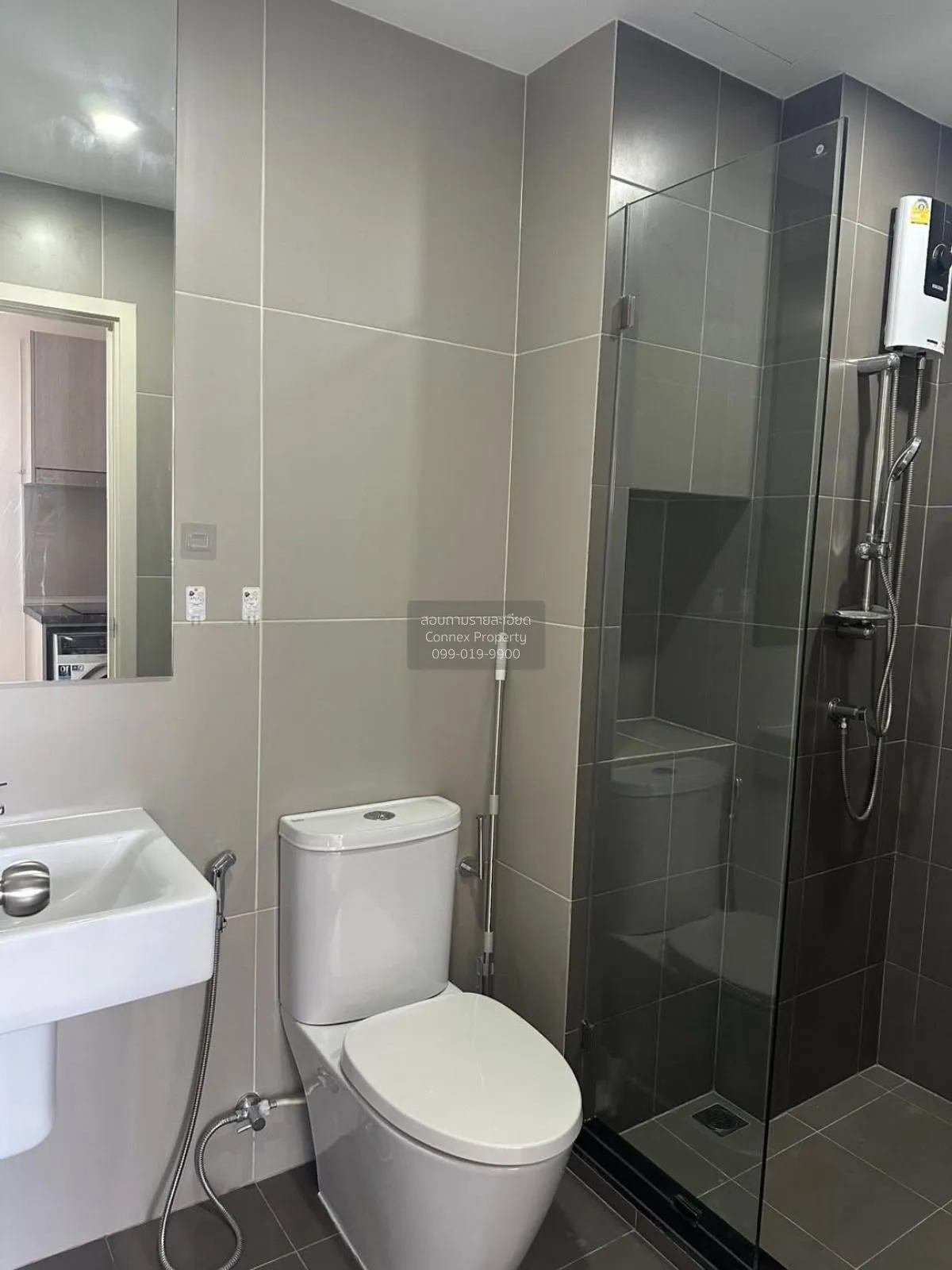 เช่าคอนโด  เอลลิโอ สาทร - วุฒากาศ BTS-วุฒากาศ บางค้อ เขต จอมทอง ก