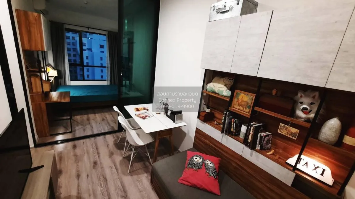 เช่าคอนโด  ไนท์บริดจ์ คอลลาจ รามคำแหง หัวหมาก เขต บางกะปิ กรุงเทพ 2