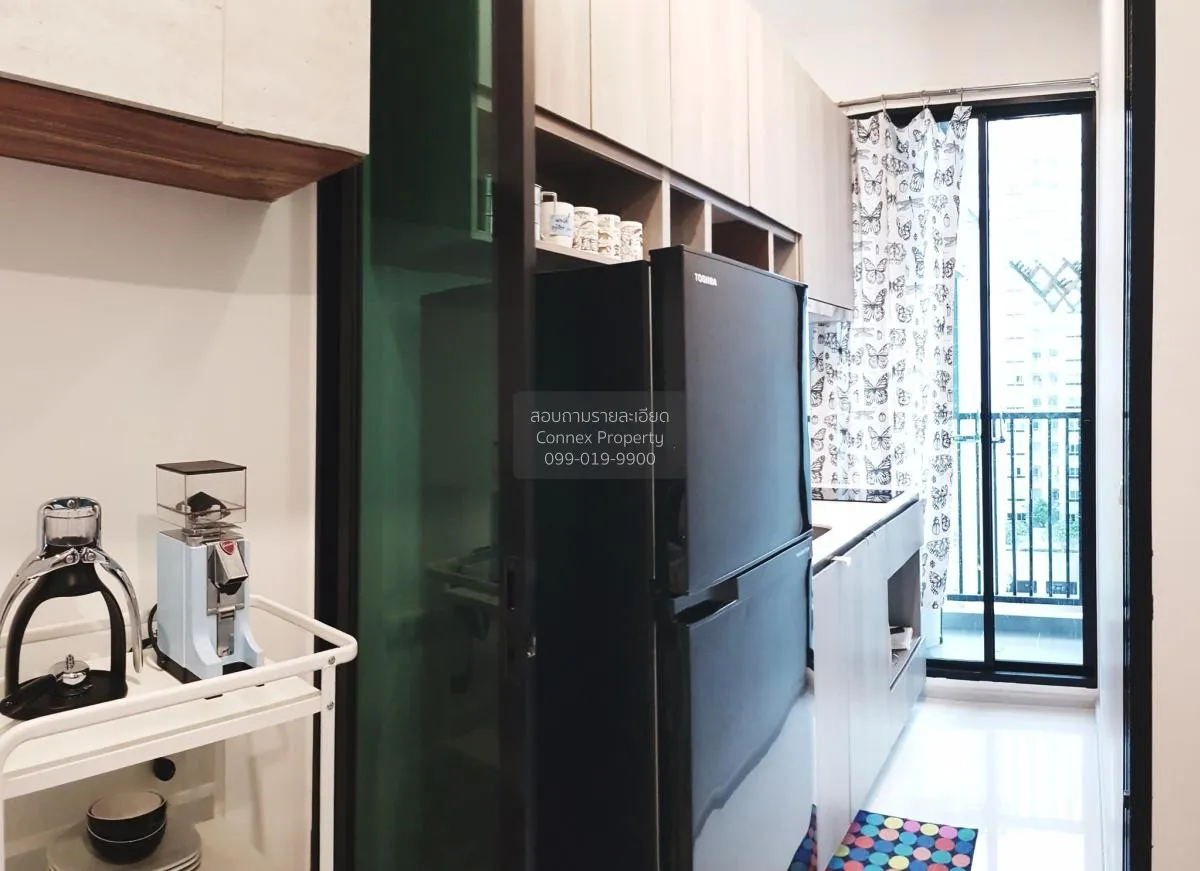 เช่าคอนโด  ไนท์บริดจ์ คอลลาจ รามคำแหง หัวหมาก เขต บางกะปิ กรุงเทพ 4